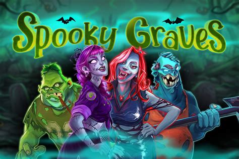 Spooky Graves Betway